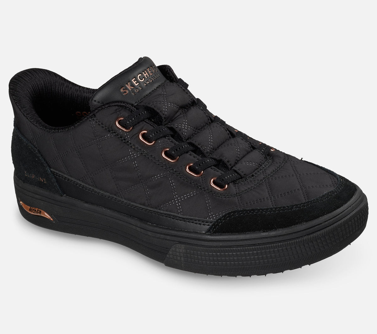 Slip-ins Arch Fit Arcade - Cozy Fit Cuddle Steps Shoe Skechers.dk
