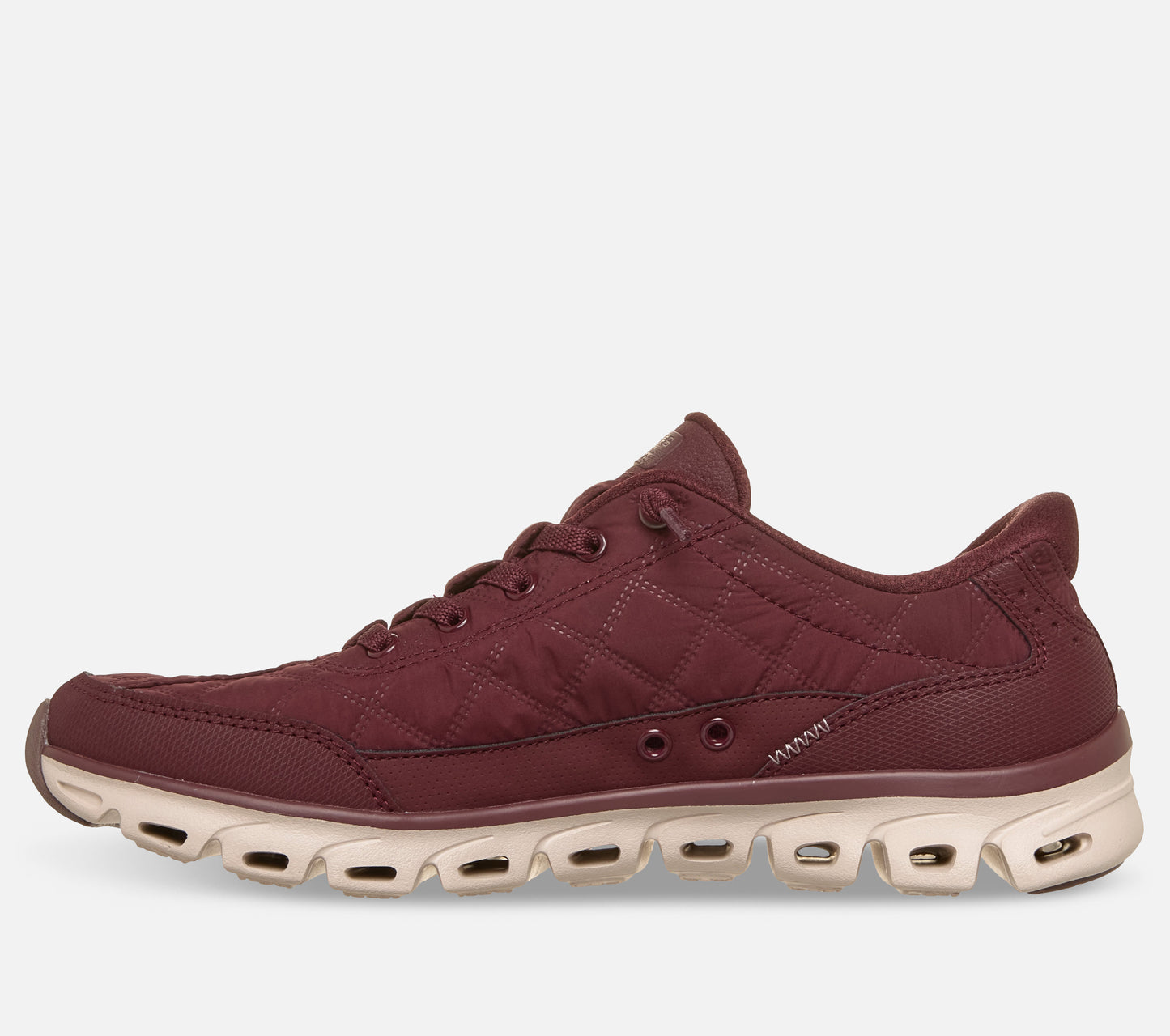 Slip-ins: Glide-Step - Cozy Fit At Ease Shoe Skechers.dk
