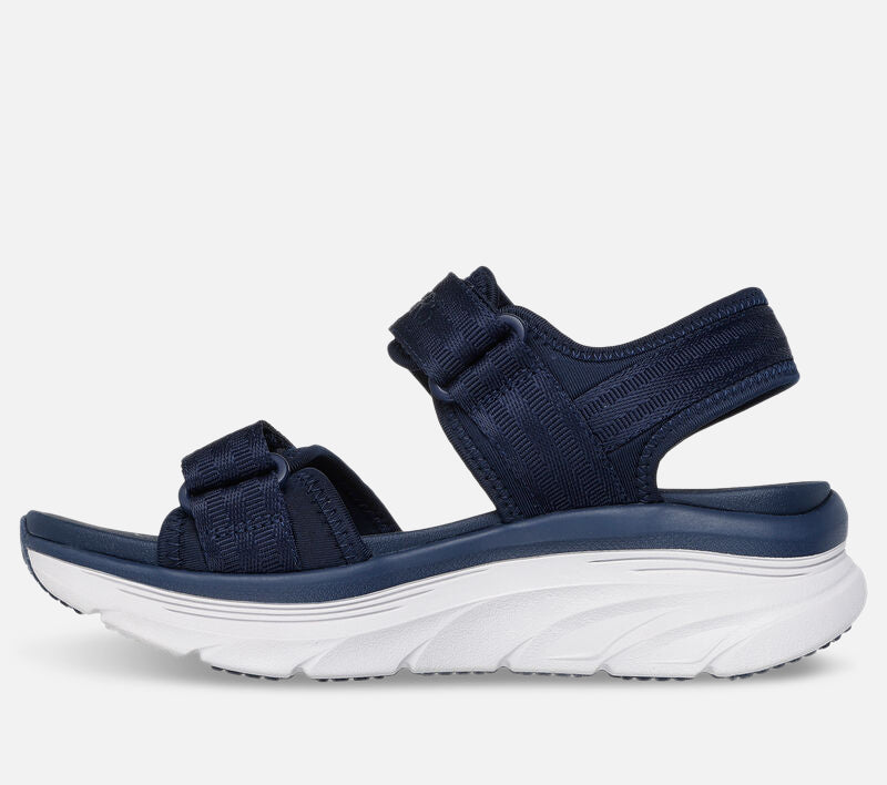 Relaxed Fit: D'Lux Walker - Adored Days Sandal Skechers.dk