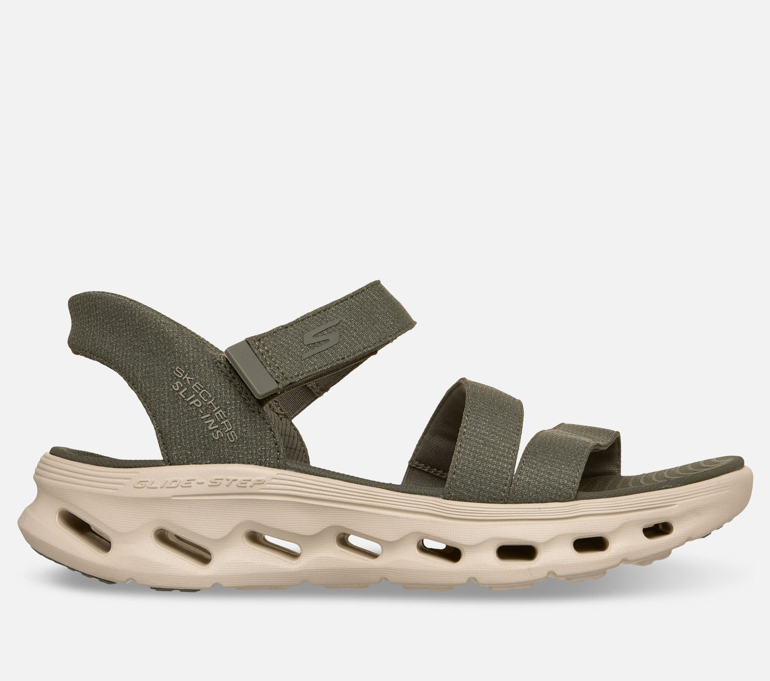 Slip-ins: Go Walk Glide-Step 2.0 - Ella Sandal Skechers.dk