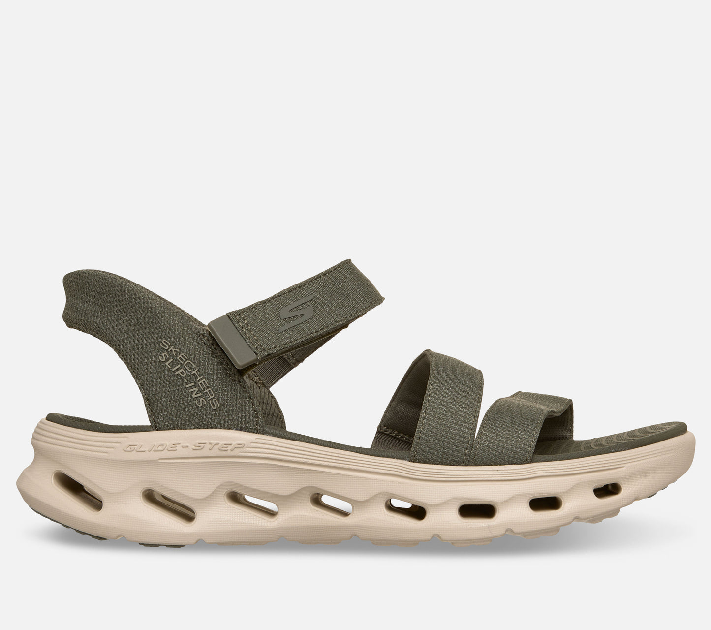 Slip-ins: Go Walk Glide-Step 2.0 - Ella Sandal Skechers.dk