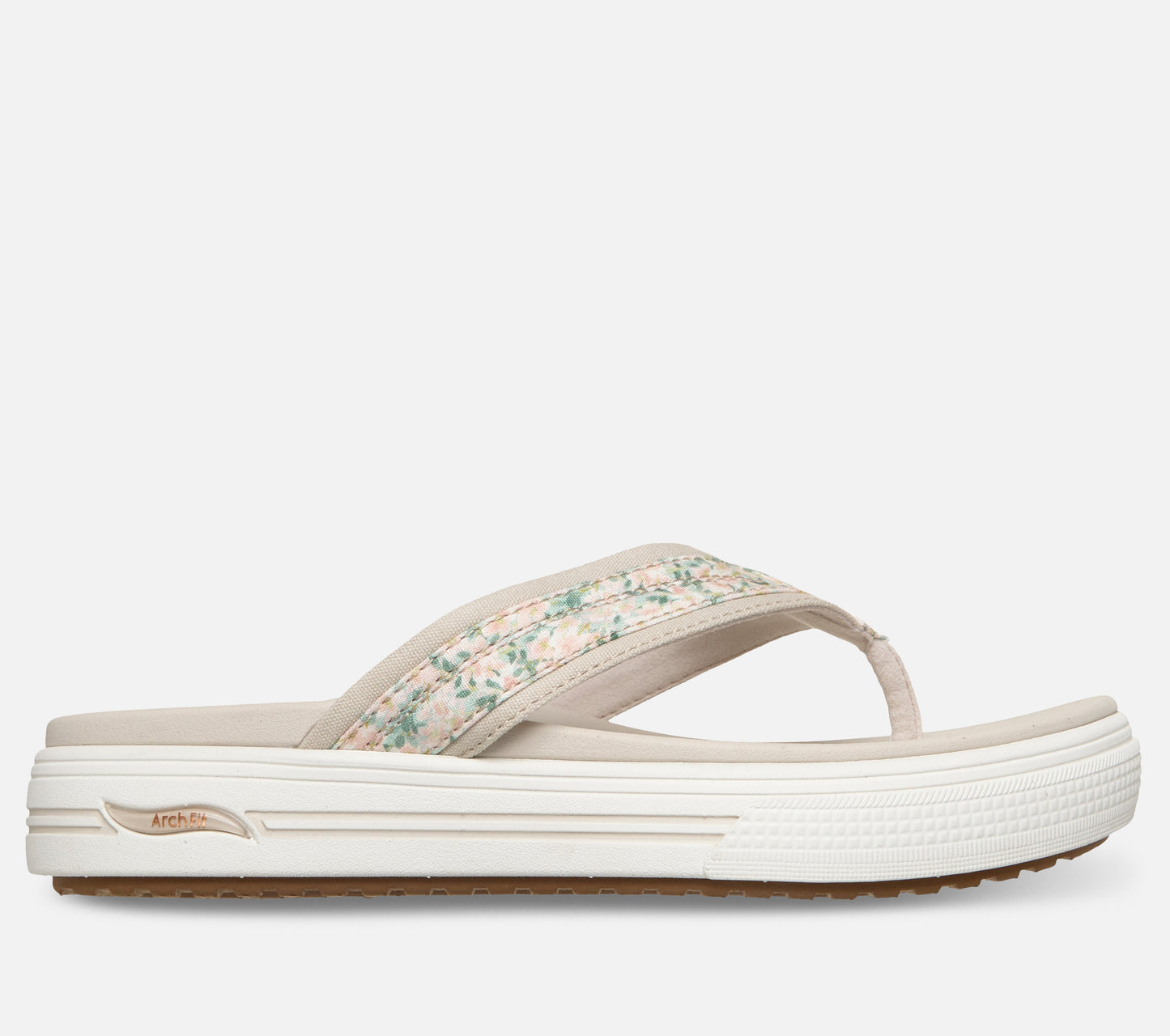 Arch Fit Arcade - Flora Friends Sandal Skechers.dk