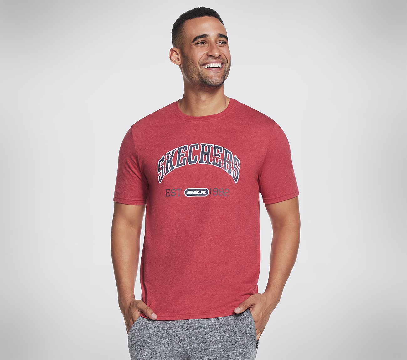 Prestige Tee Clothes Skechers