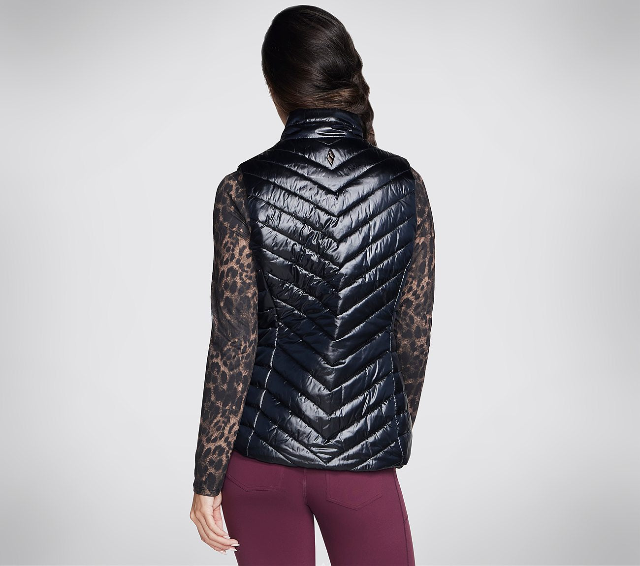 GO SHIELD Shine Vest Clothes Skechers.dk