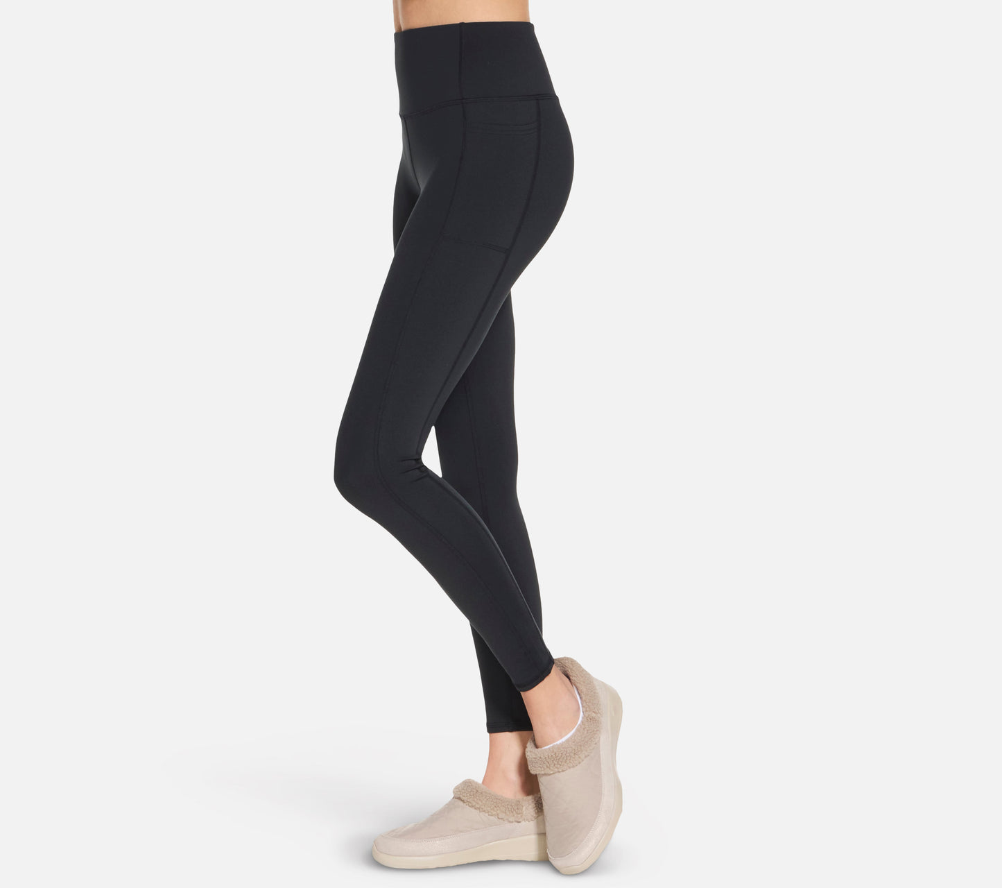 Fleece Lined Legging Clothes Skechers.dk