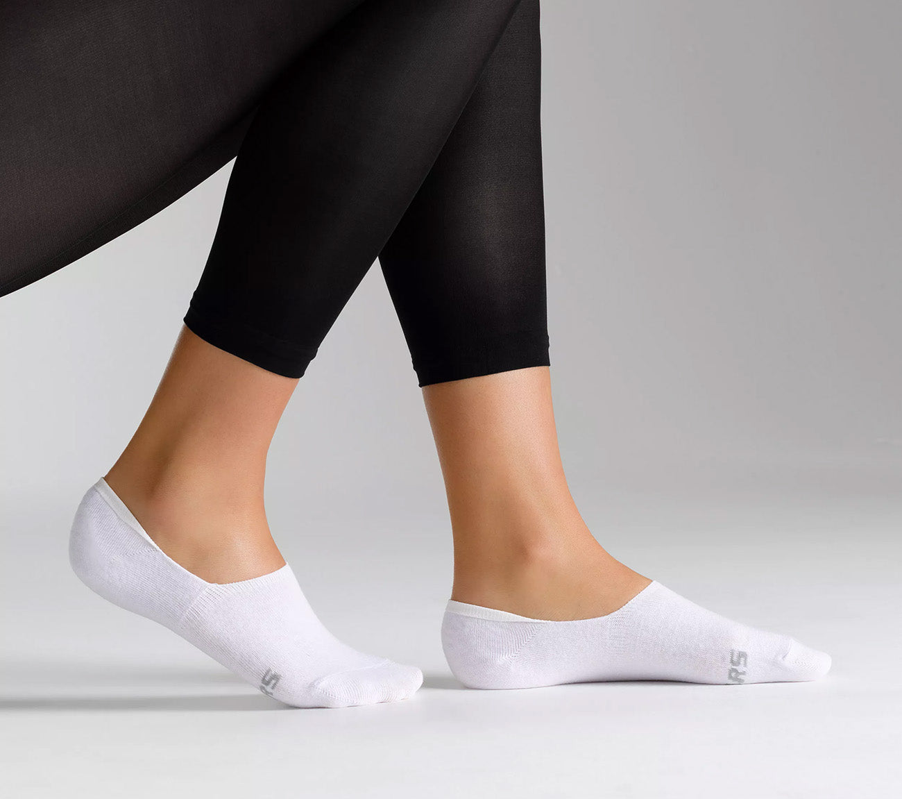 Casual Footies 2 pak Sock Skechers