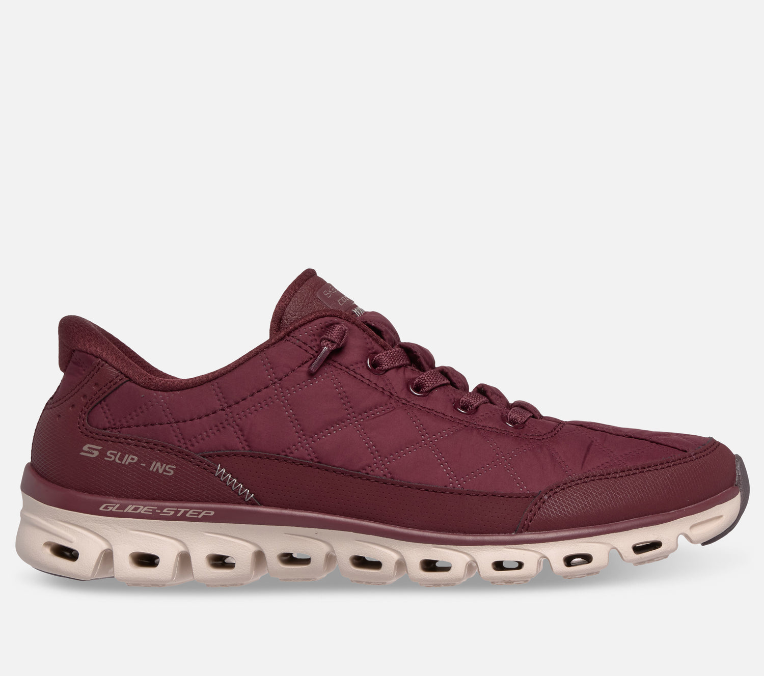 Slip-ins: Glide-Step - Cozy Fit At Ease Shoe Skechers.dk