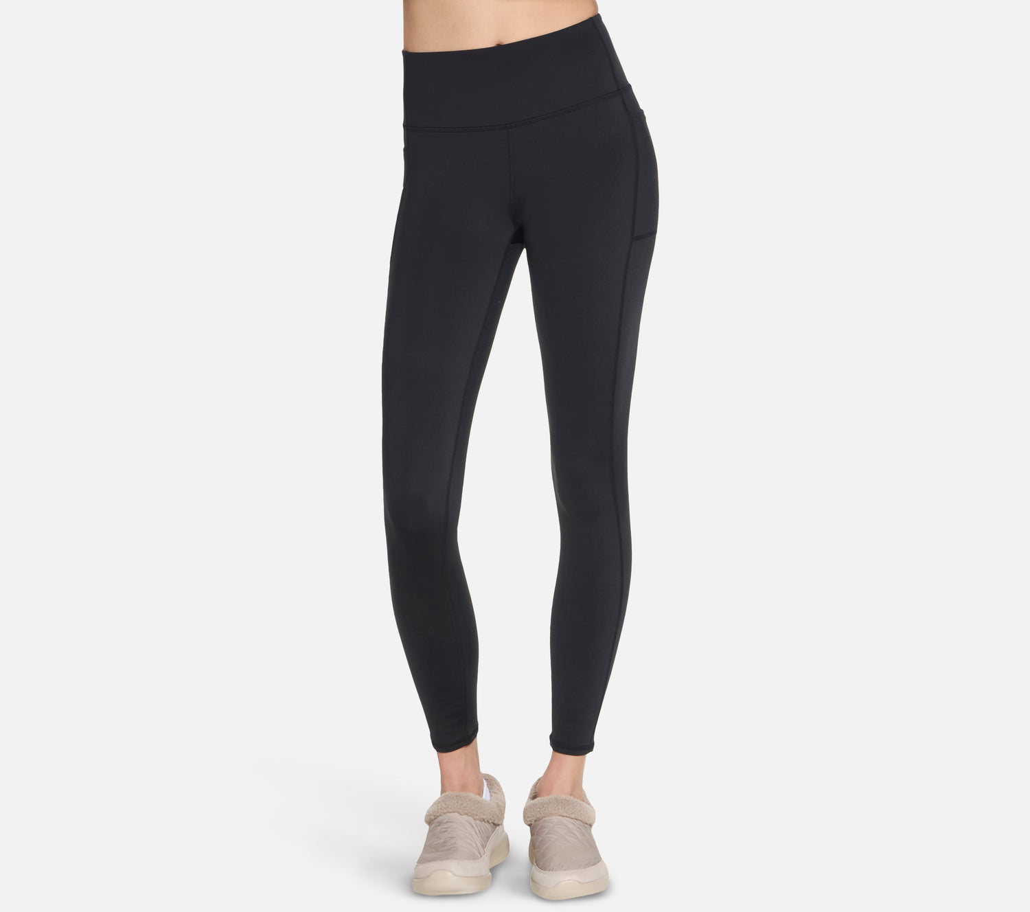 Fleece Lined Legging Clothes Skechers.dk
