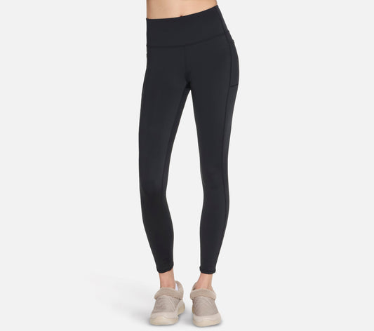 Fleece Lined Legging Clothes Skechers.dk