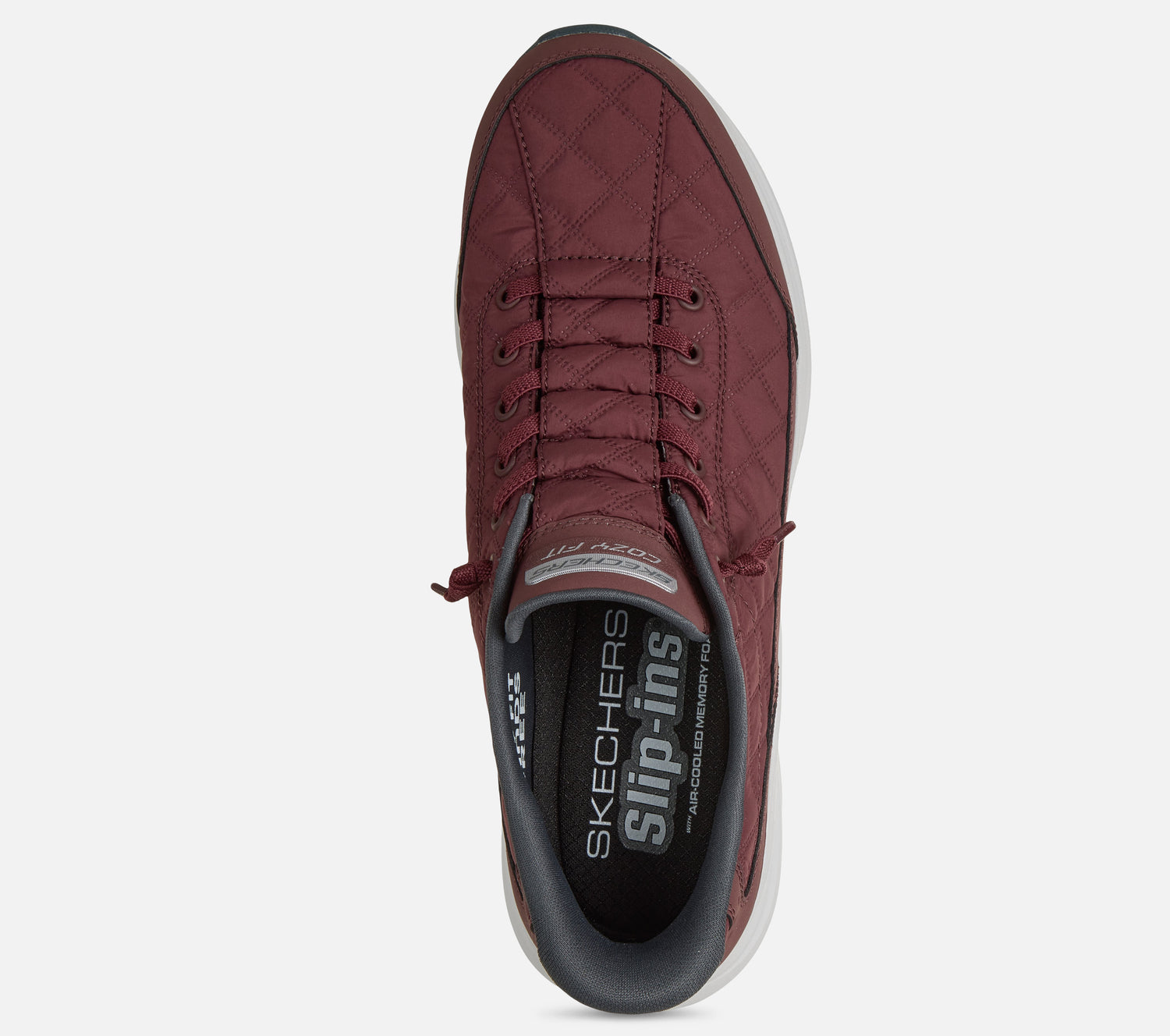 Slip-ins: Contour Foam - Cozy Fit Shoe Skechers.dk