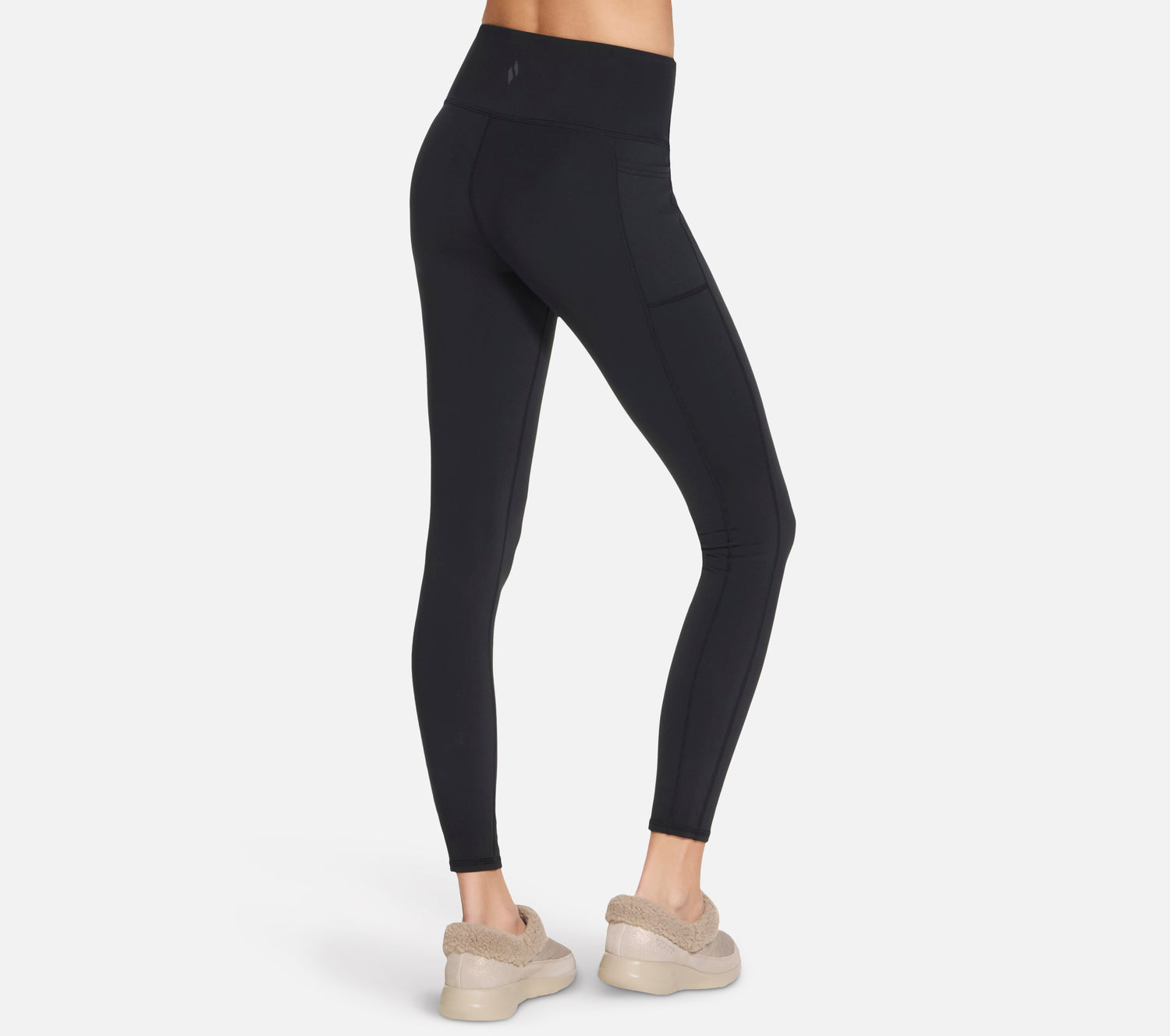 Fleece Lined Legging Clothes Skechers.dk