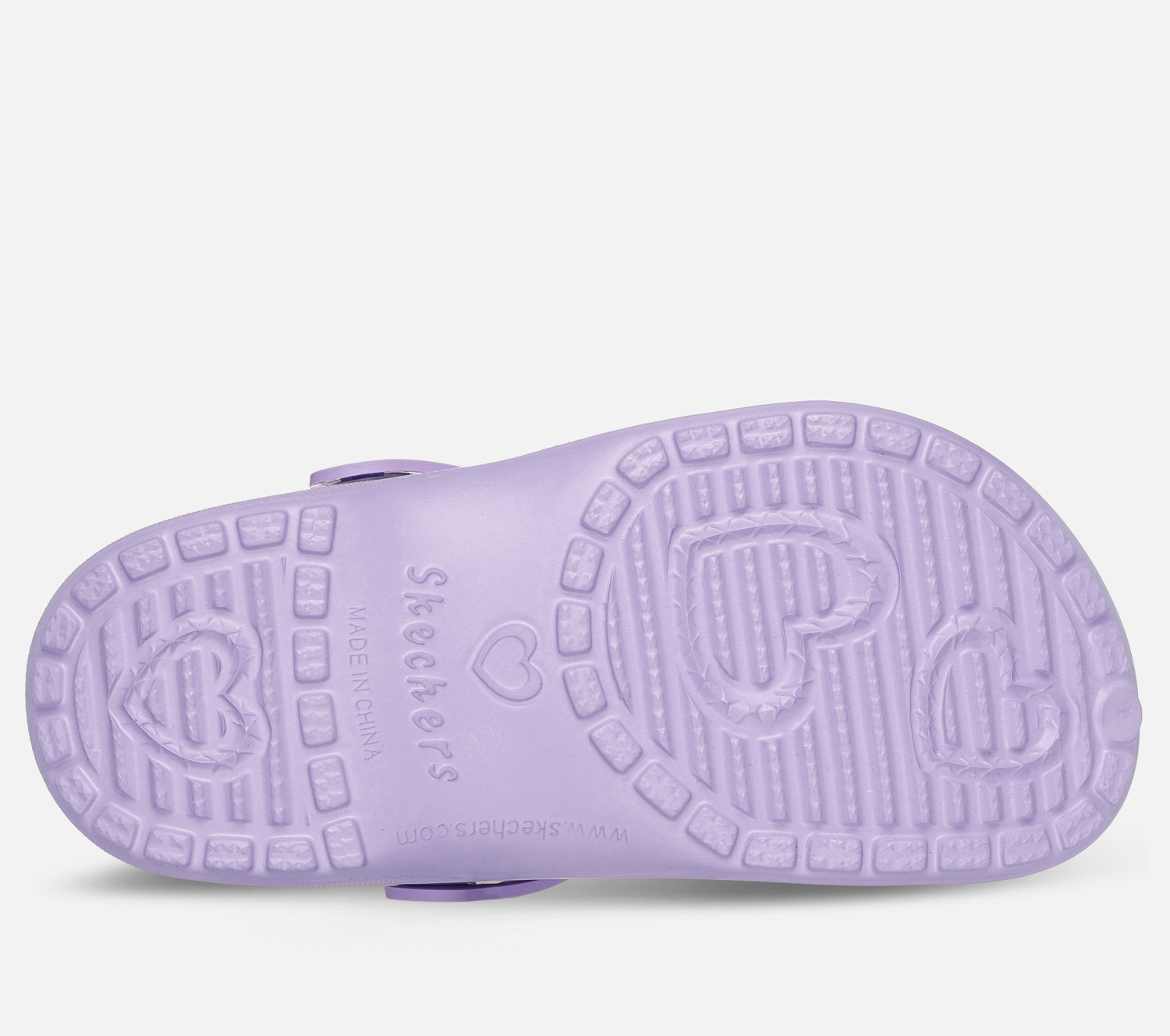 Foamies: Heart Charmer - Girly Land Shoe Skechers.dk