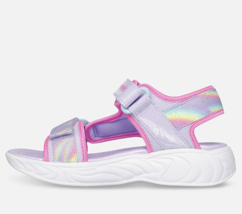 Unicorn Dreams Sandal – Dreamy Unicorns Sandal Skechers.dk
