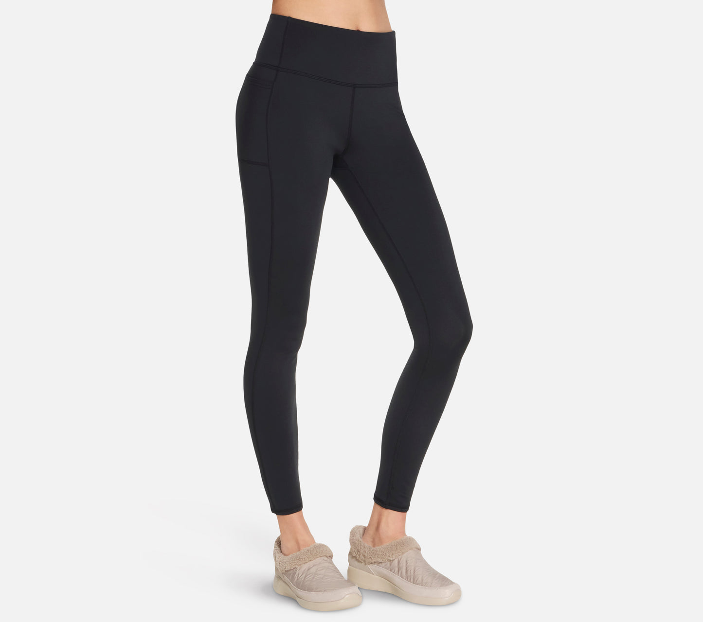 Fleece Lined Legging Clothes Skechers.dk