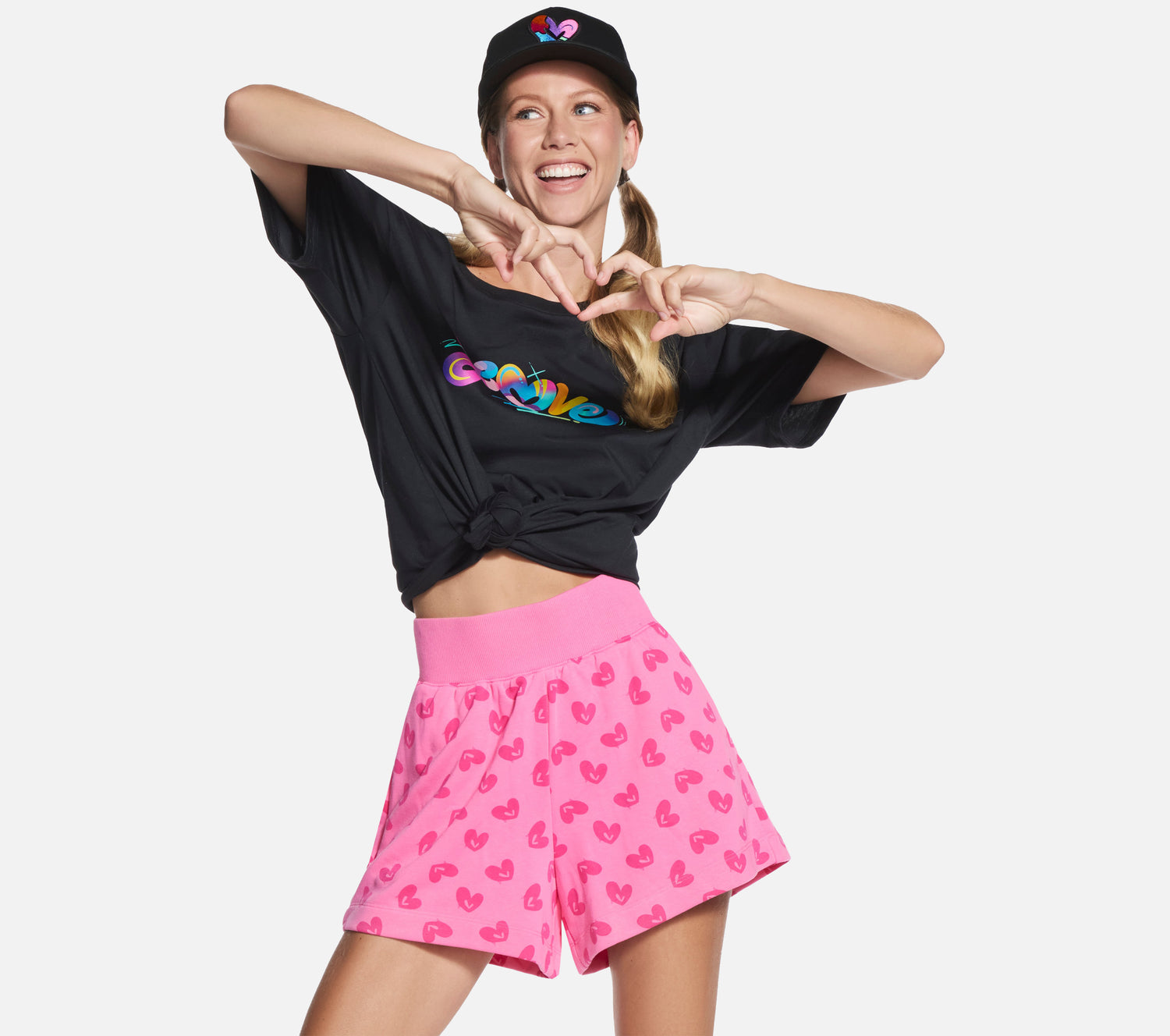 Jason Naylor - Love Short Sleeve Tee Clothes Skechers.dk