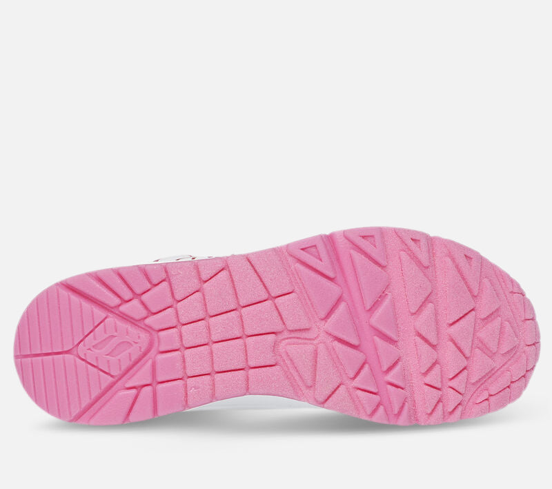 JGoldcrown: Uno - Twin Hearts Shoe Skechers.dk
