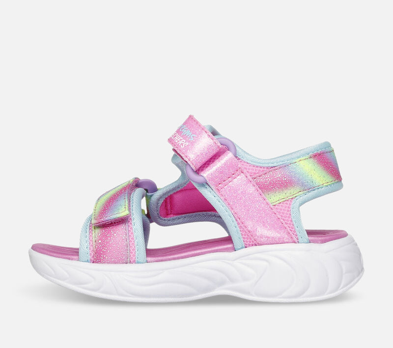 Unicorn Dreams Sandal – Dreamy Unicorns Sandal Skechers.dk