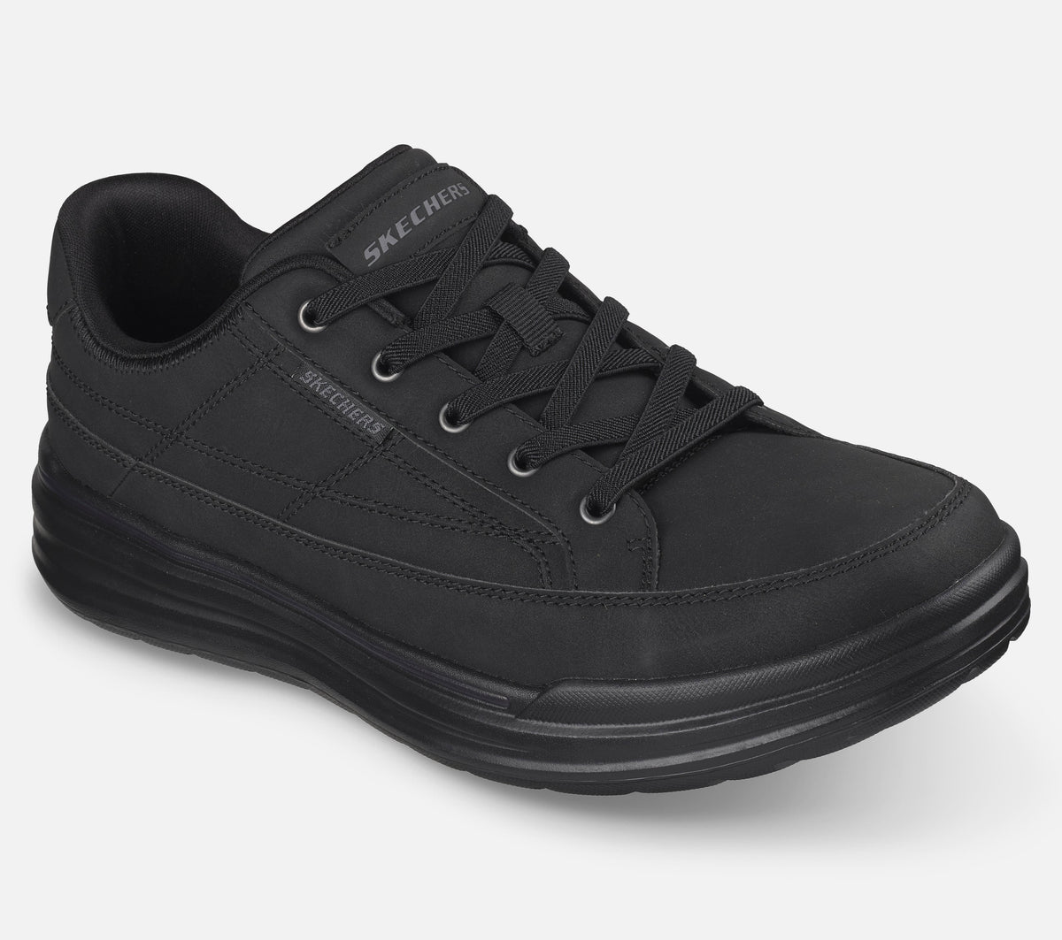 Relaxed Fit: Sterling – Cedrick Shoe Skechers.dk