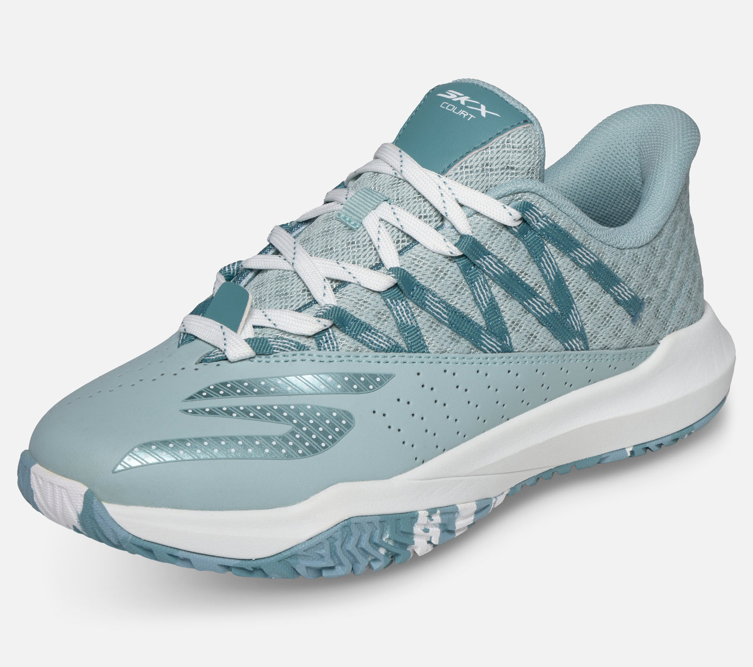 Relaxed Fit: Viper Court Rally Shoe Skechers.dk