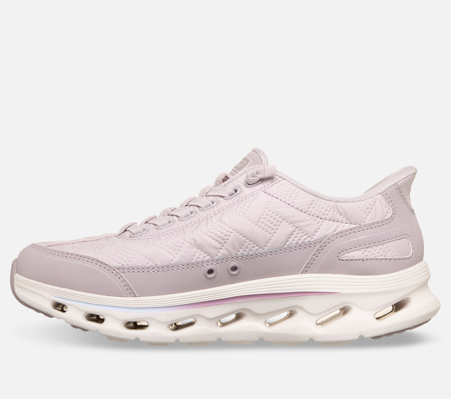 Slip-ins: GO WALK Glide-Step 2.0 - Cozy Fit Walker Shoe Skechers.dk