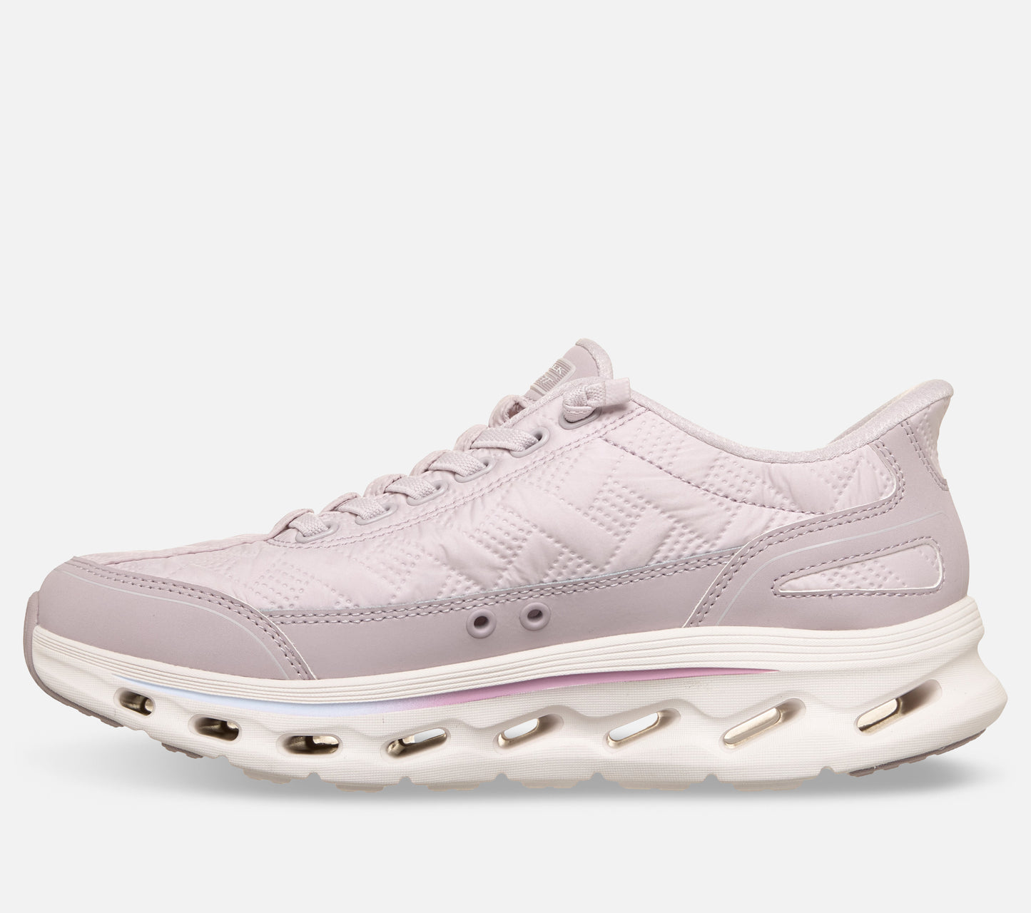 Slip-ins: GO WALK Glide-Step 2.0 - Cozy Fit Walker Shoe Skechers.dk