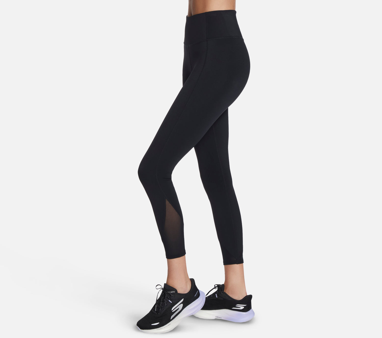 Tempo 7/8 High Waisted Legging Clothes Skechers.dk