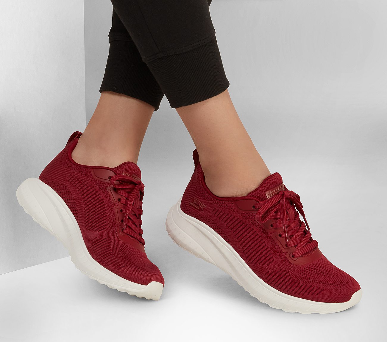 BOBS Squad Chaos - Face Off Shoe Skechers