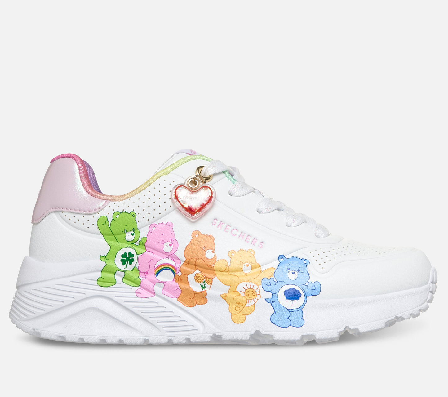 Uno Lite - Care Bears BFFs Shoe Skechers.dk