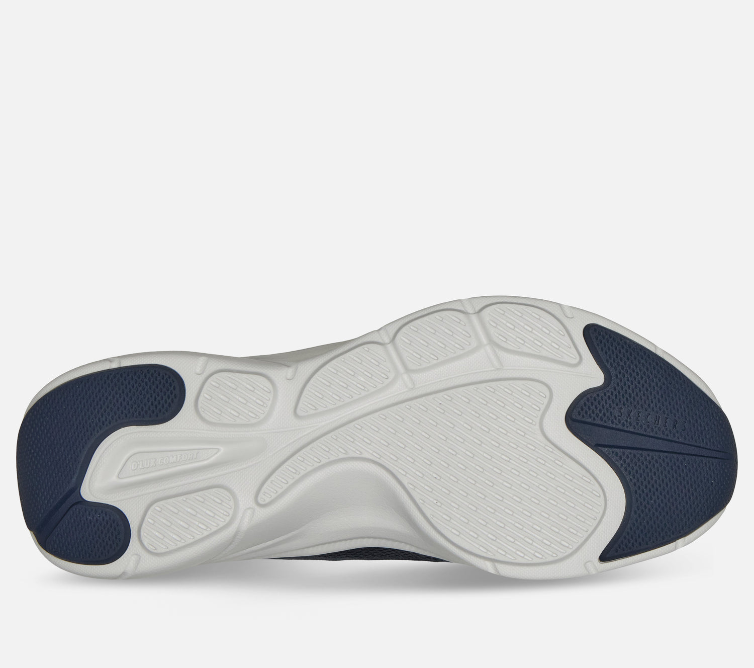 Relaxed Fit: Slip-ins: D'Lux Comfort 2.0 - Supernova Shoe Skechers.dk