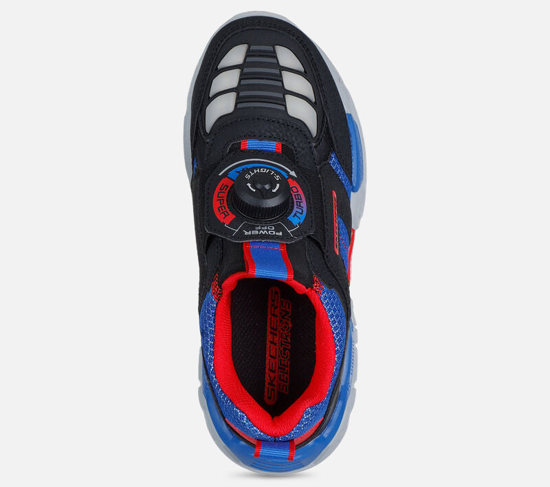 S-Lights: Turbo-Fuse - Selectrons Shoe Skechers.dk