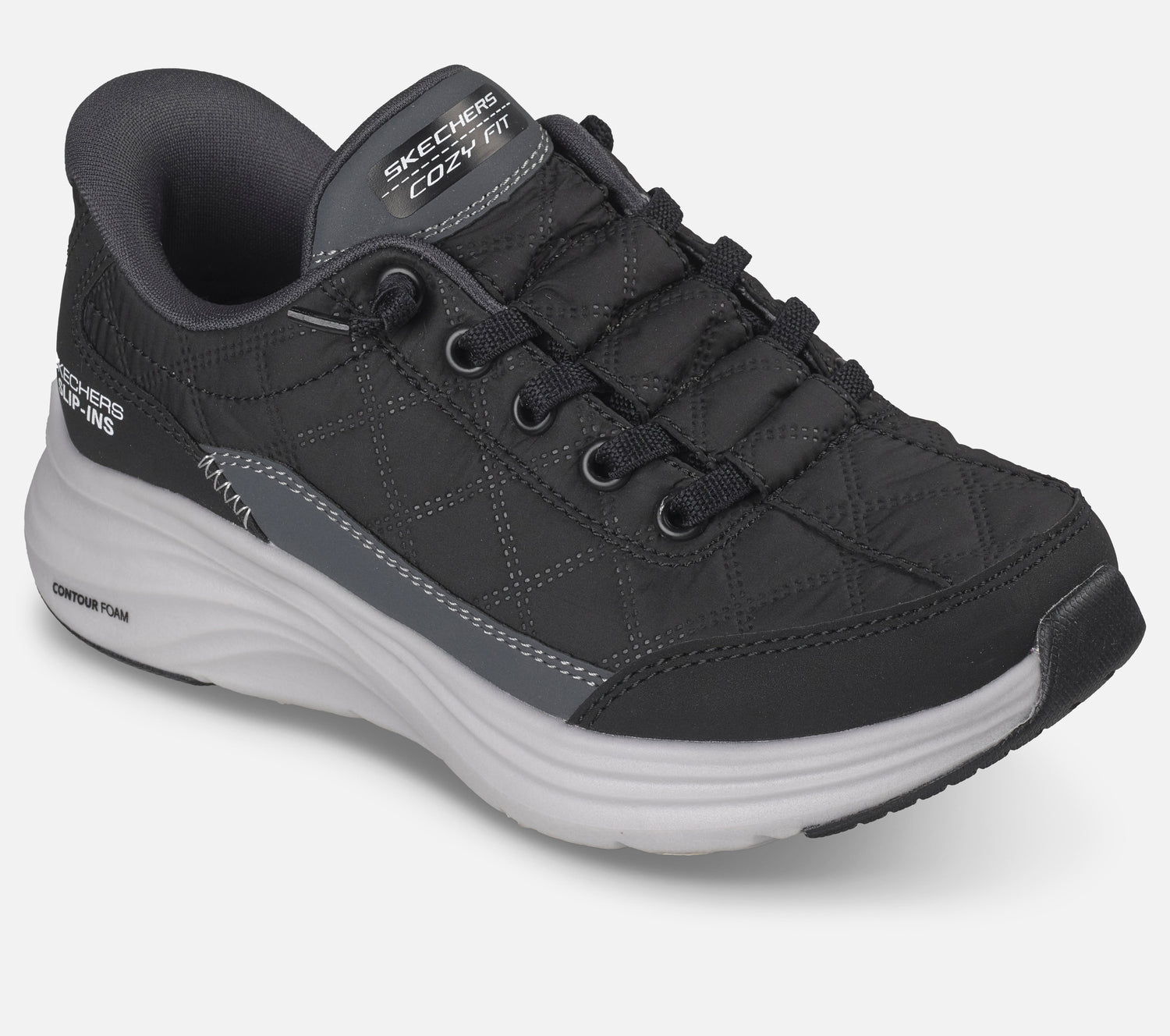 Slip-ins: Contour Foam - Cozy Fit Shoe Skechers.dk