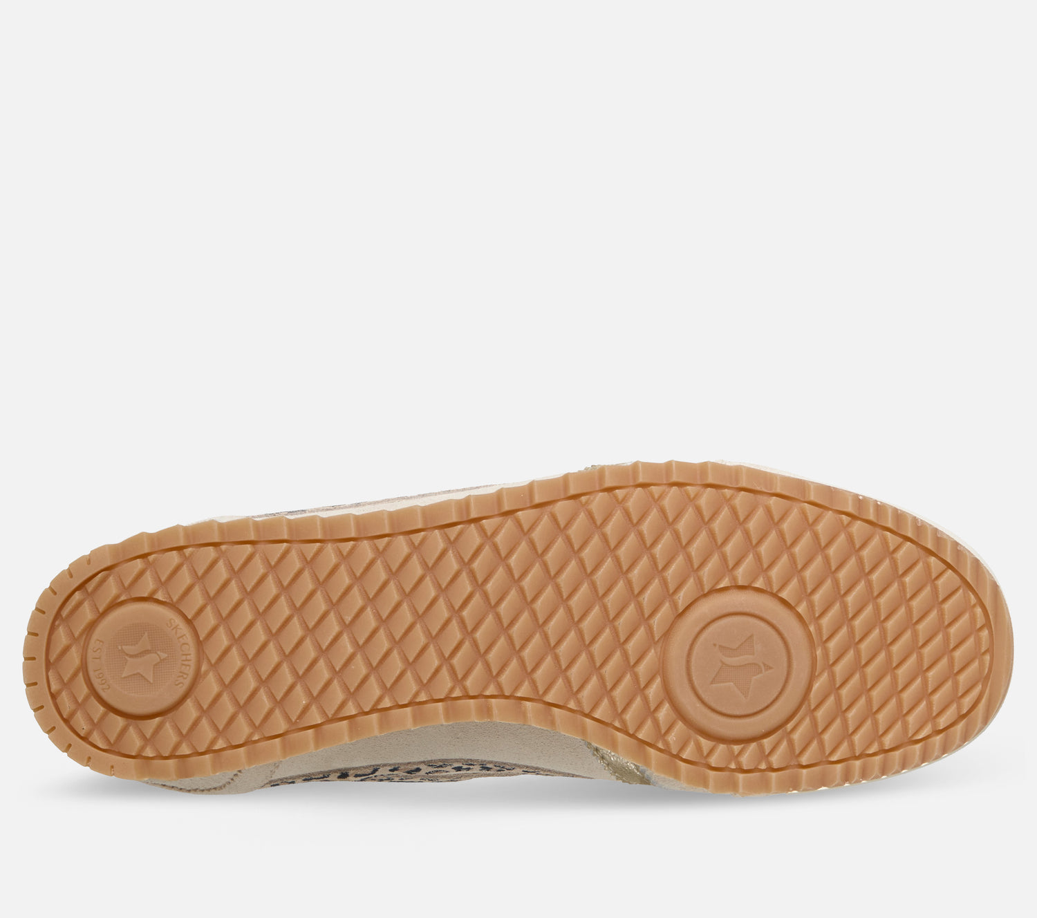 Topnotch - Lively Leopard Shoe Skechers.dk