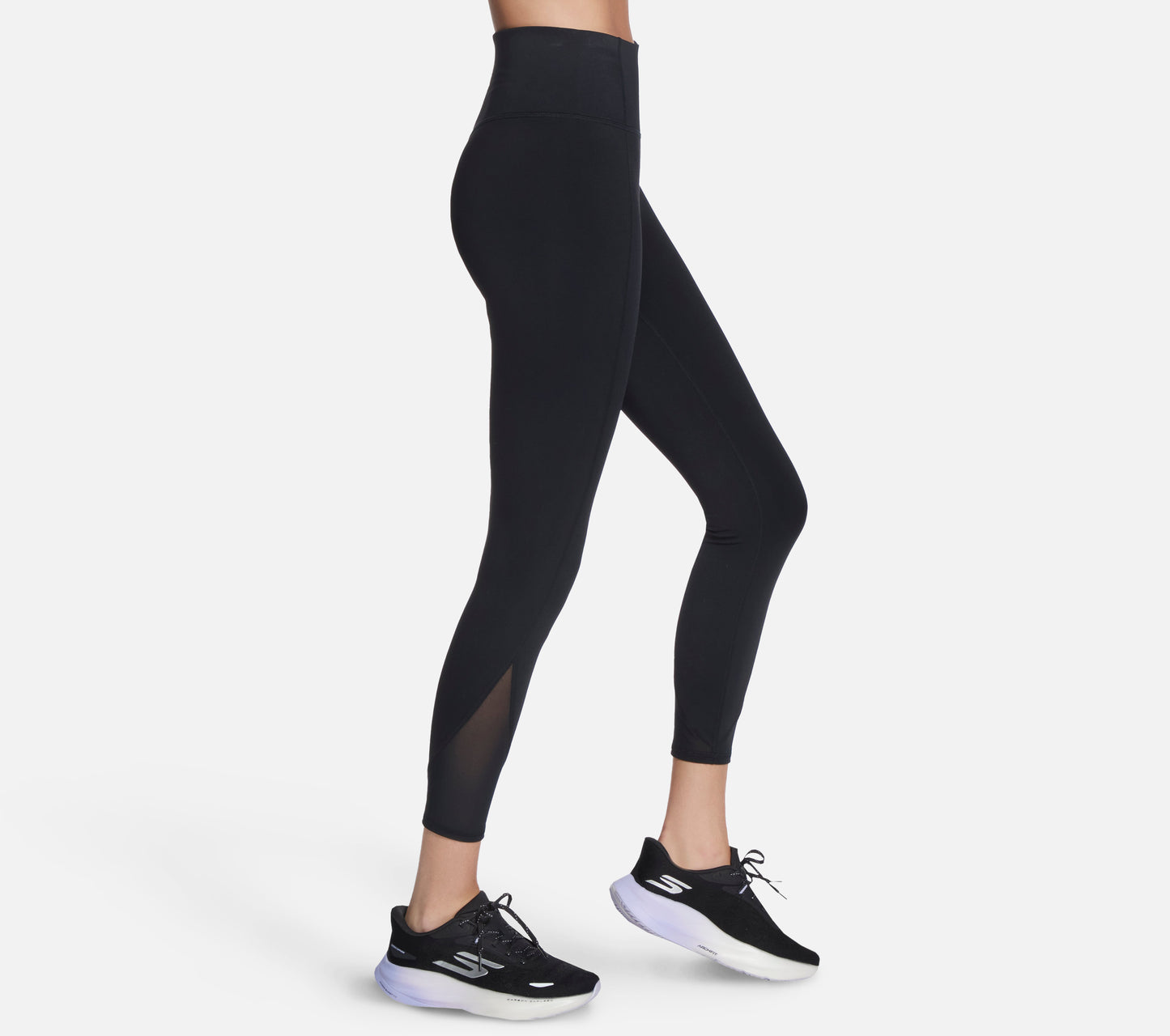 Tempo 7/8 High Waisted Legging Clothes Skechers.dk