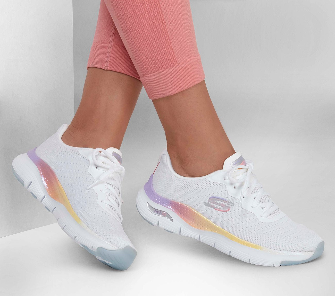 Arch Fit - Power Step Shoe Skechers