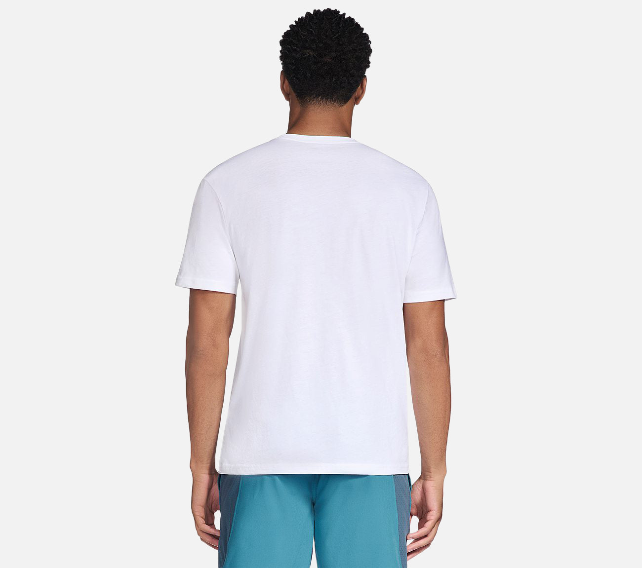 Nitro Short Sleeve Tee Clothes Skechers.dk