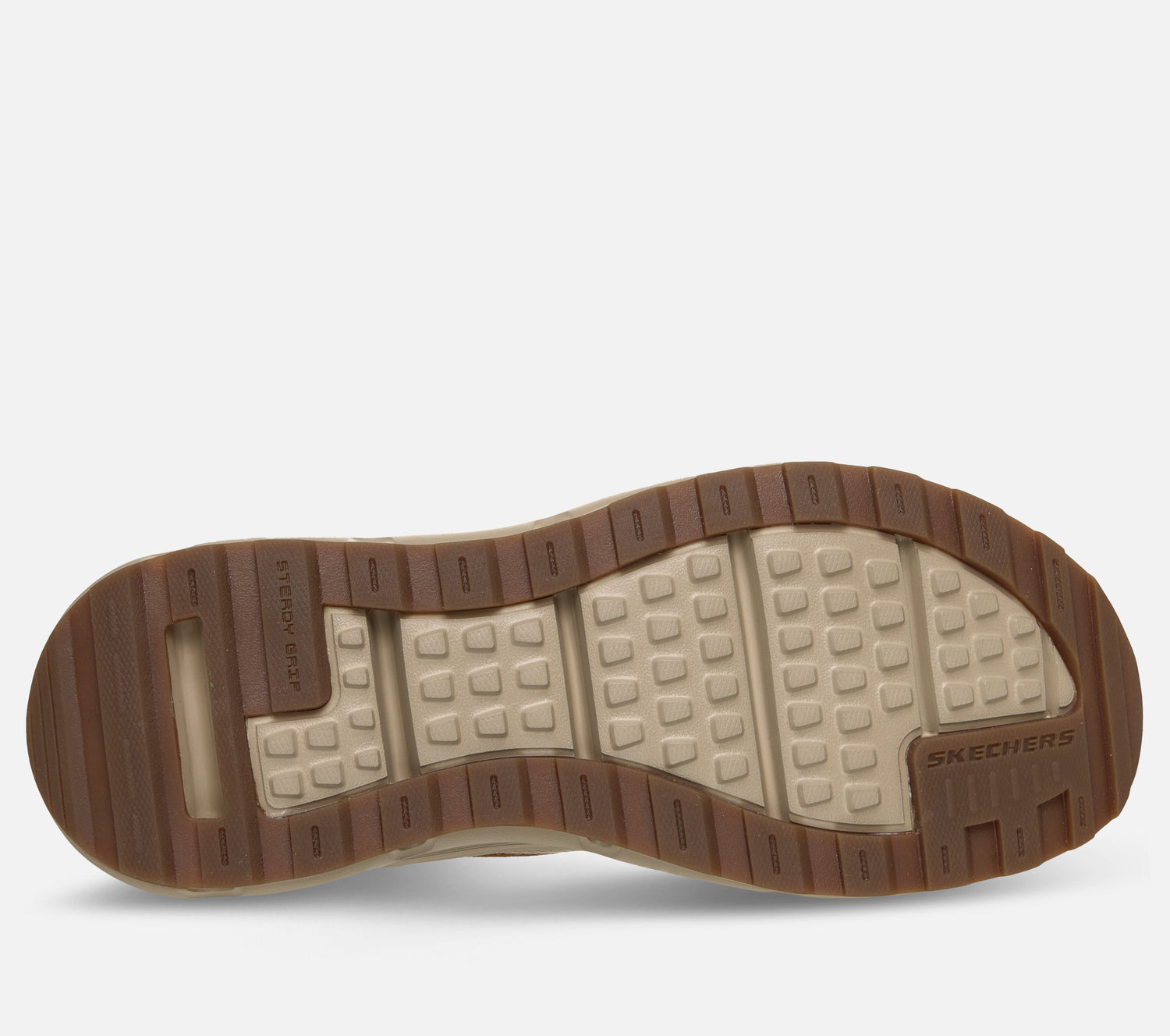 Relaxed Fit: Slip-ins: Garza Ultra - Tyrell Shoe Skechers.dk