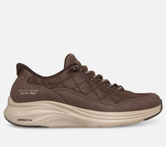 Slip-ins: Contour Foam - Cozy Fit Natural Ease