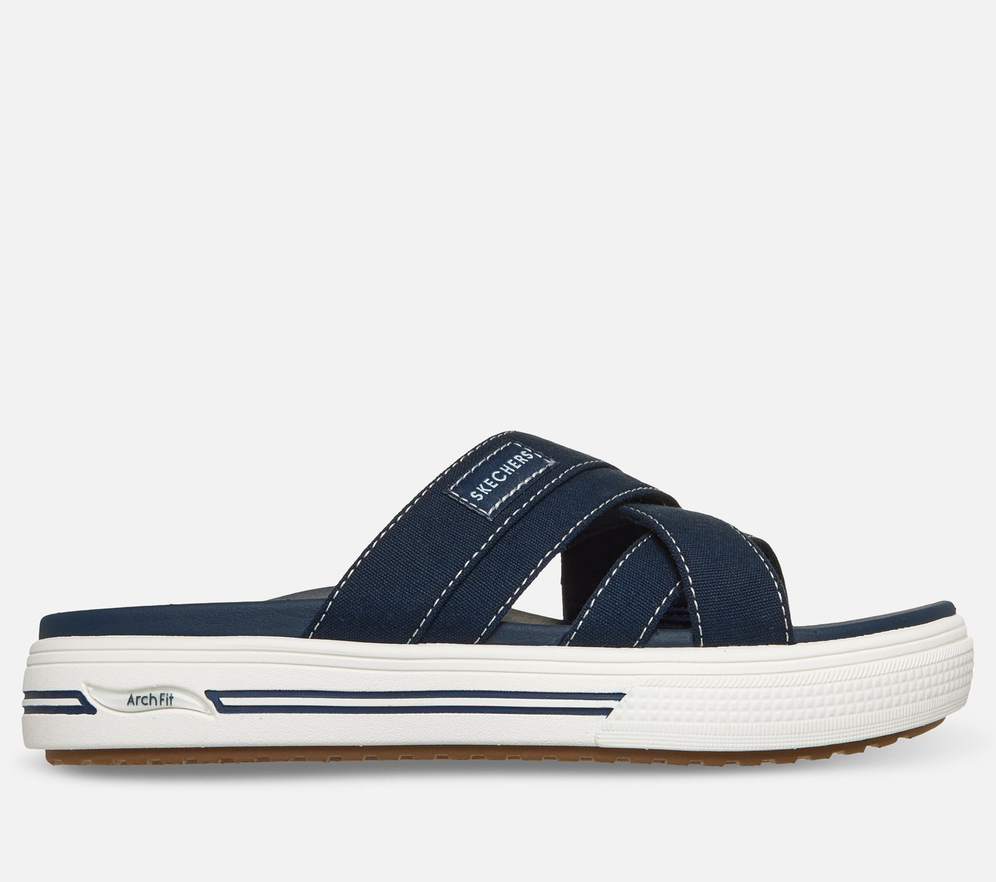 Arch Fit Arcade - Daylily Sandal Skechers.dk