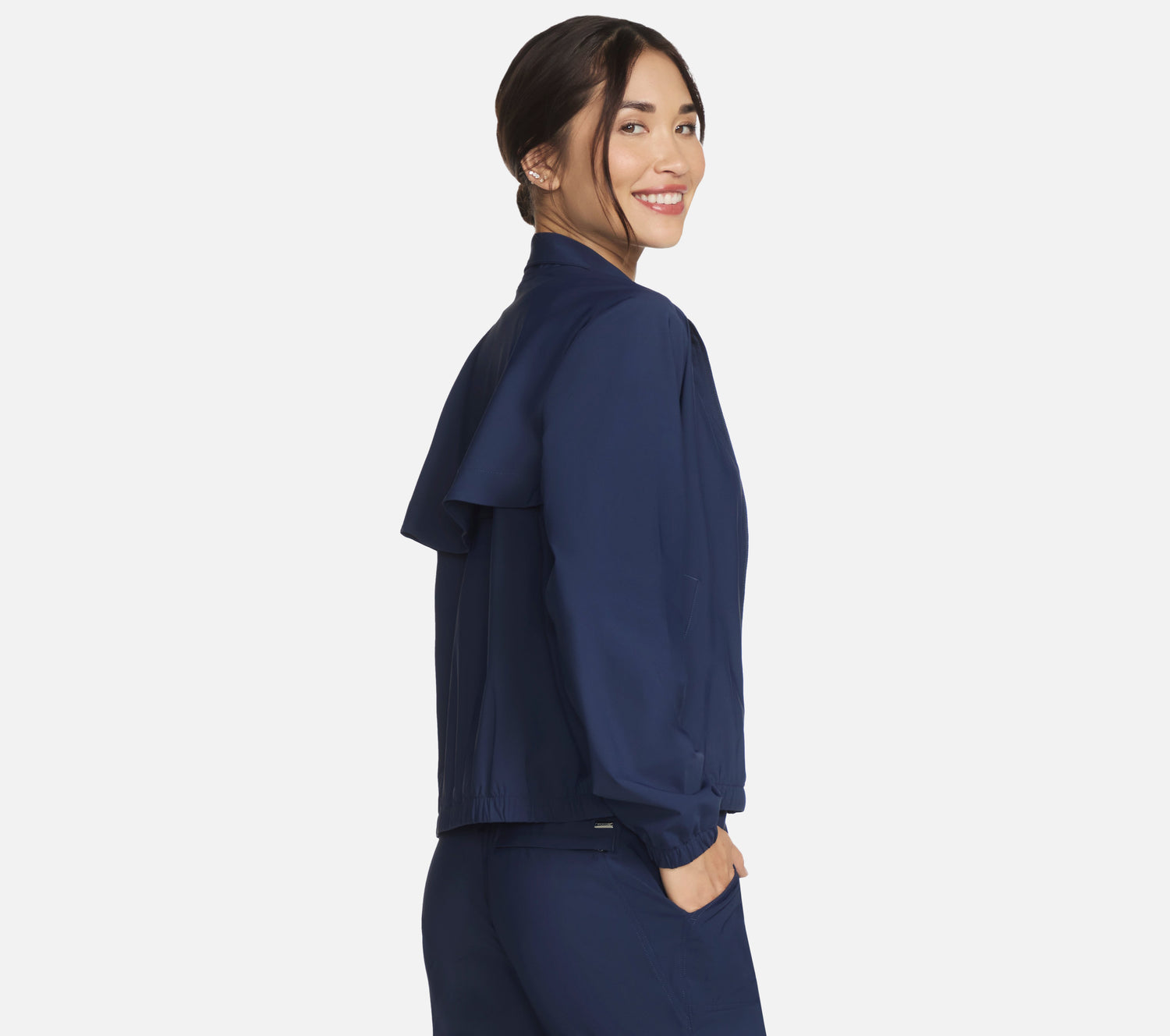 Journey Full Zip Jacket Clothes Skechers.dk