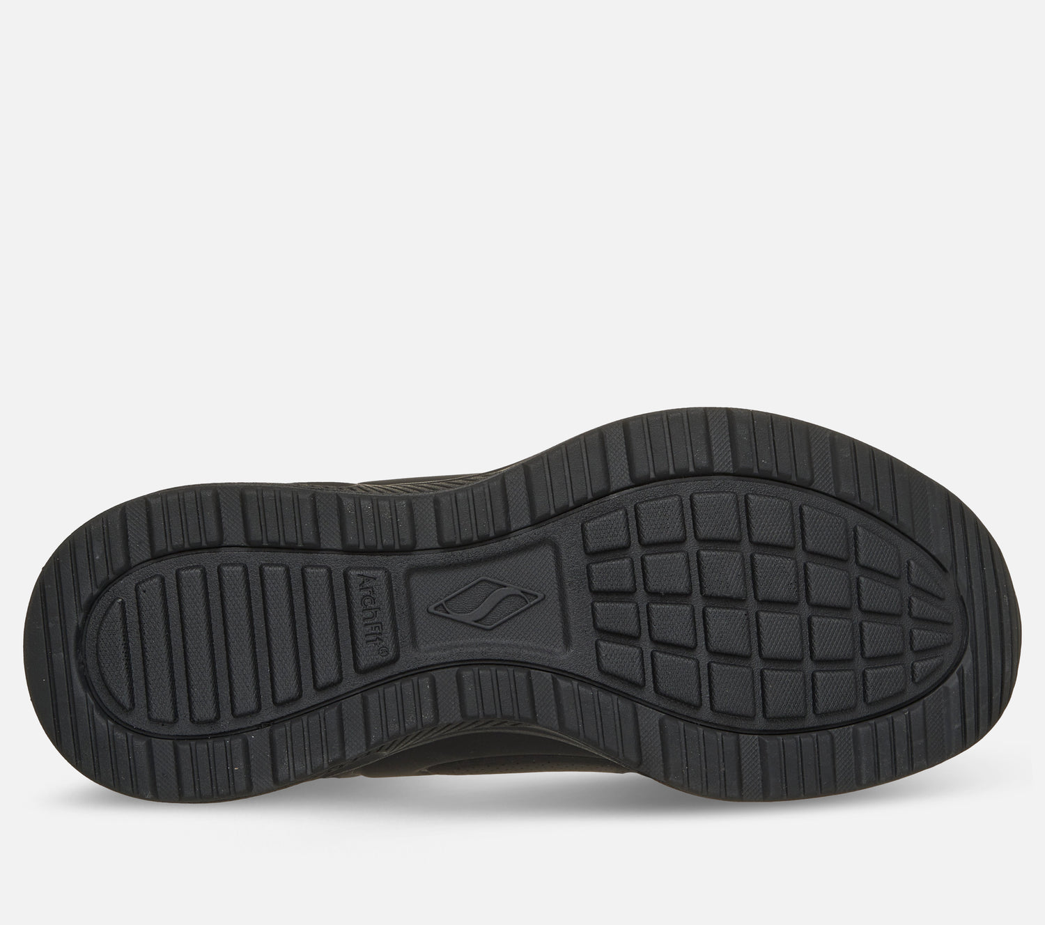Relaxed Fit: Slip-ins: Arch Fit UNO - Relaxing On Air Shoe Skechers.dk