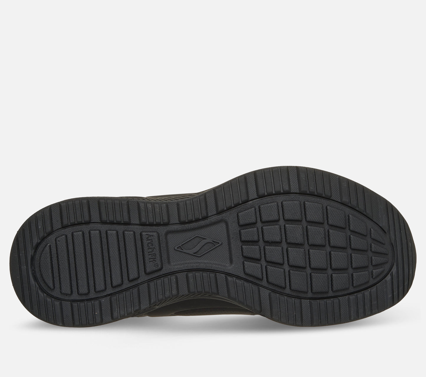 Relaxed Fit: Slip-ins: Arch Fit UNO - Relaxing On Air Shoe Skechers.dk