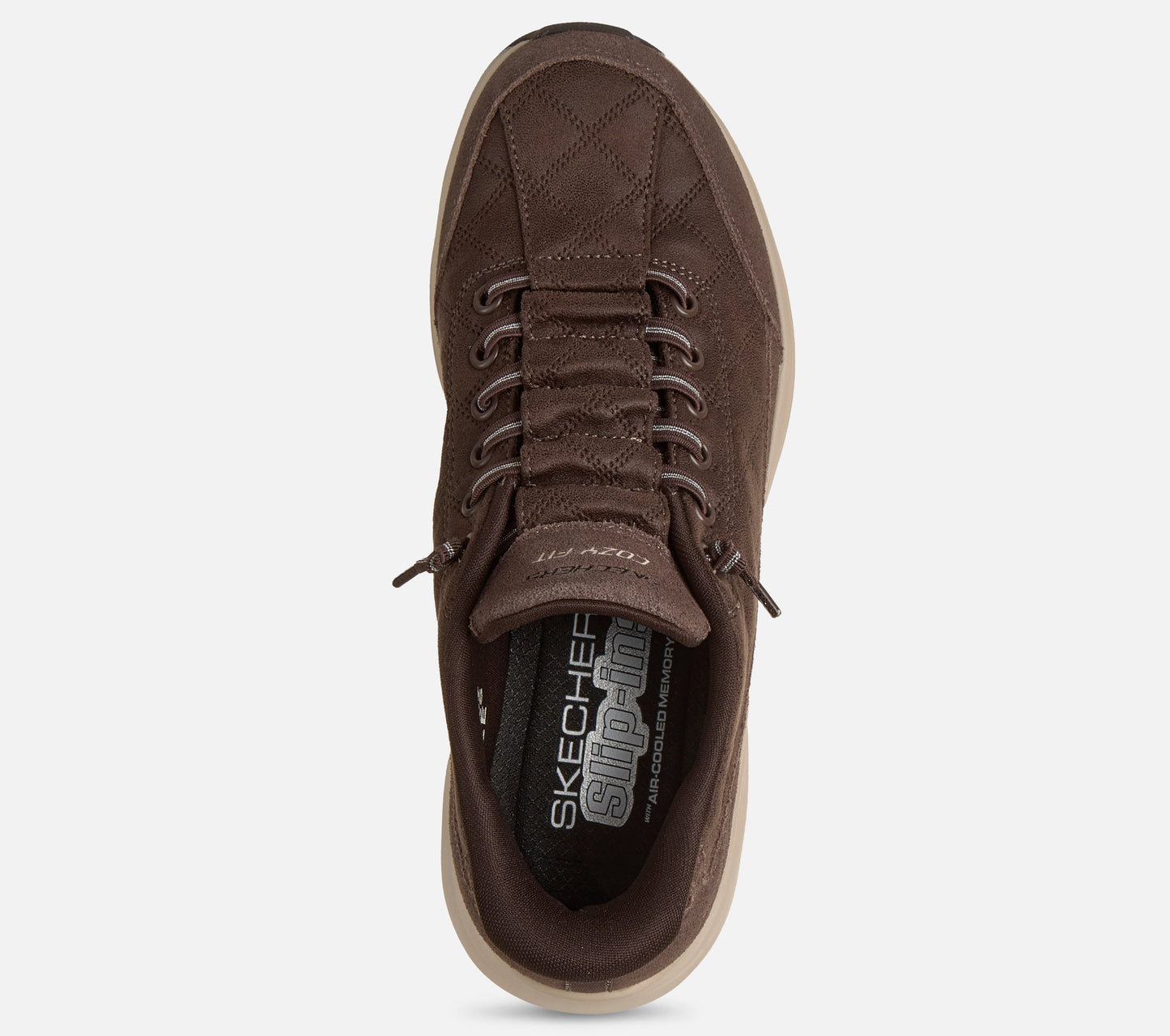 Slip-ins: Contour Foam - Cozy Fit Natural Ease
