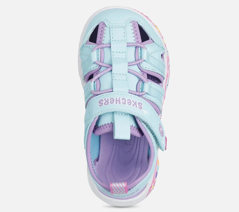 Play Scene Splash - Cute Crew Sandal Skechers.dk