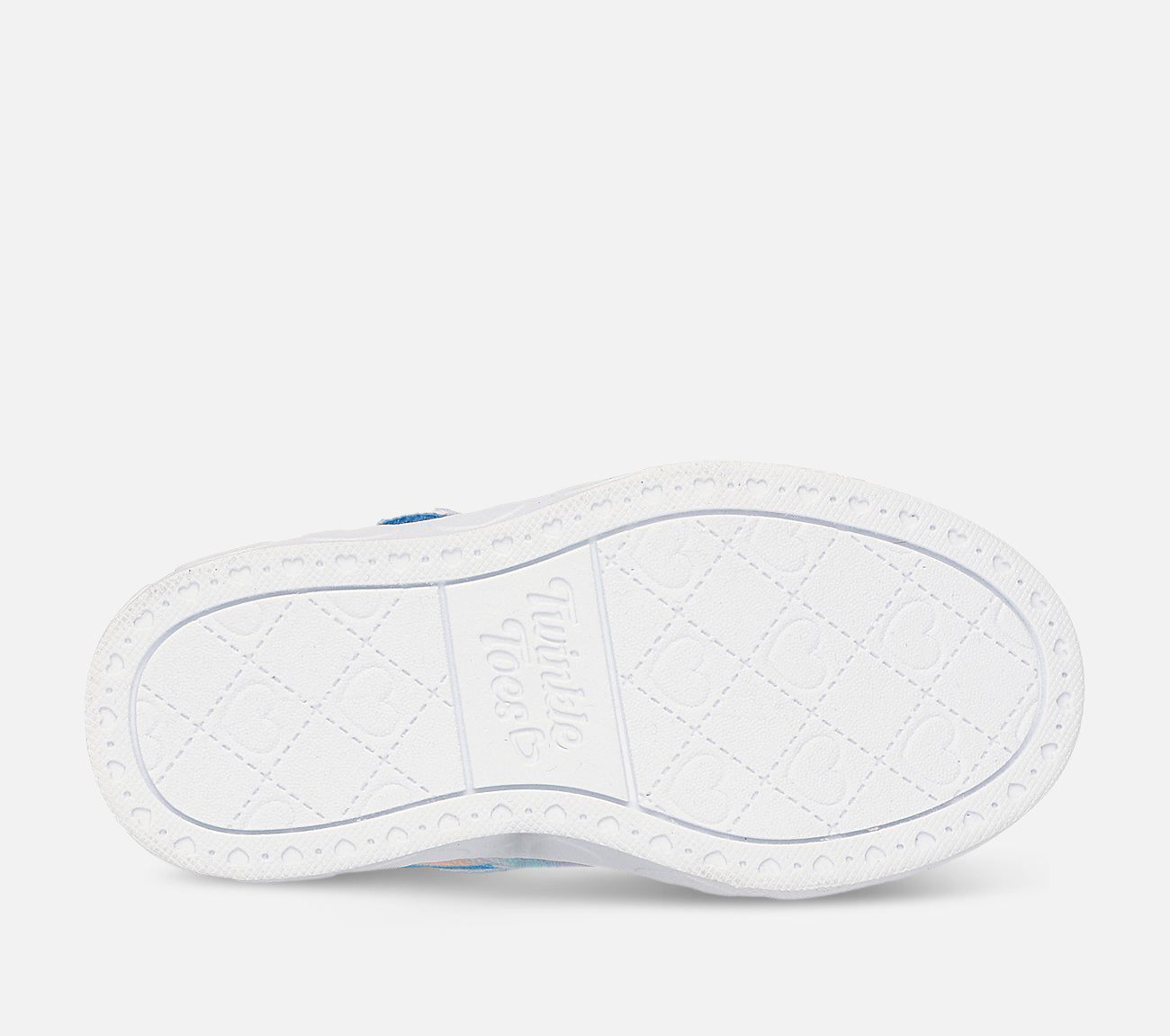 Twinkle Toes: Heart Steps - Heart Sketch Shoe Skechers.dk