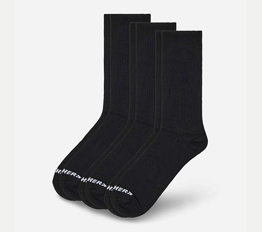 3 pak bambus strømper - unisex Sock Skechers