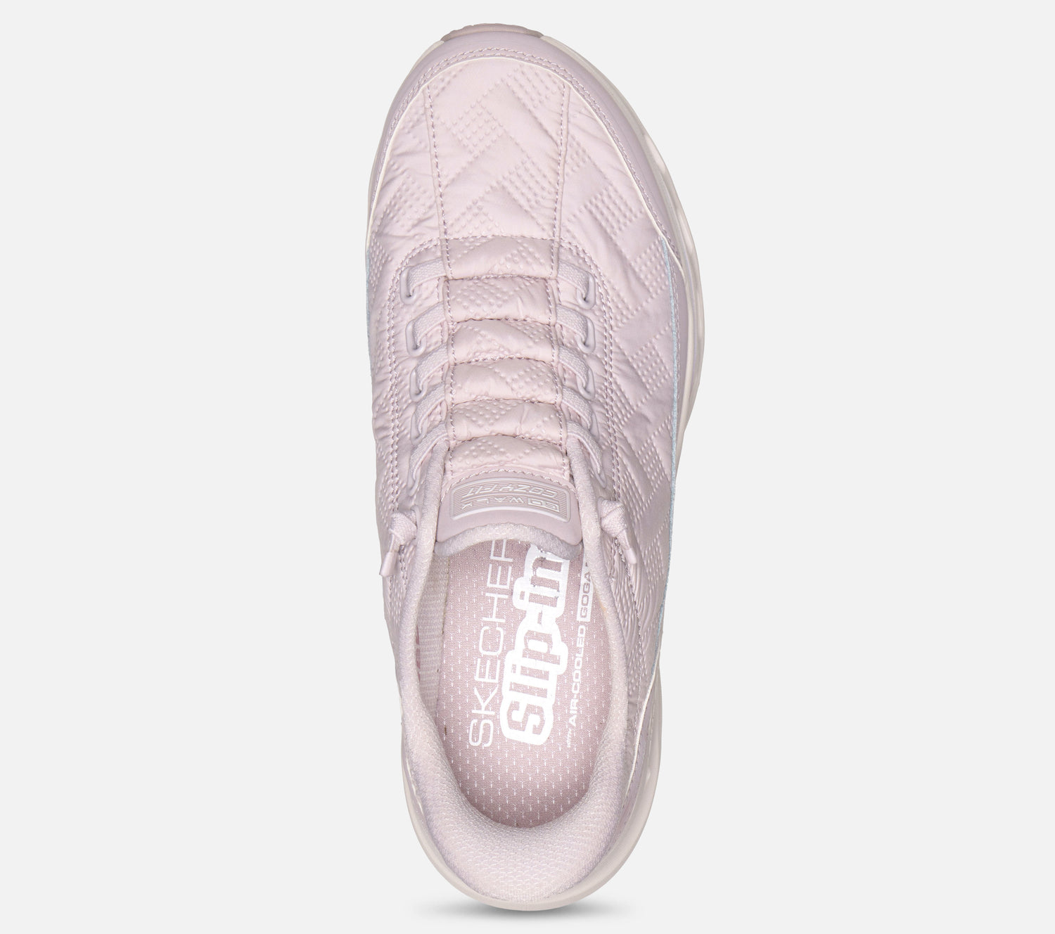 Slip-ins: GO WALK Glide-Step 2.0 - Cozy Fit Walker Shoe Skechers.dk