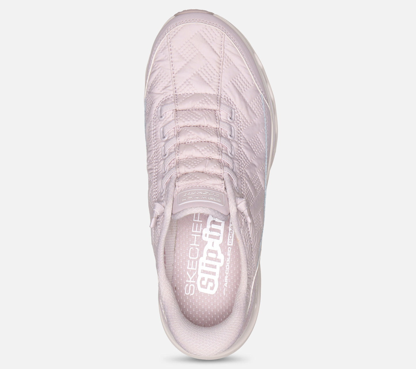 Slip-ins: GO WALK Glide-Step 2.0 - Cozy Fit Walker Shoe Skechers.dk