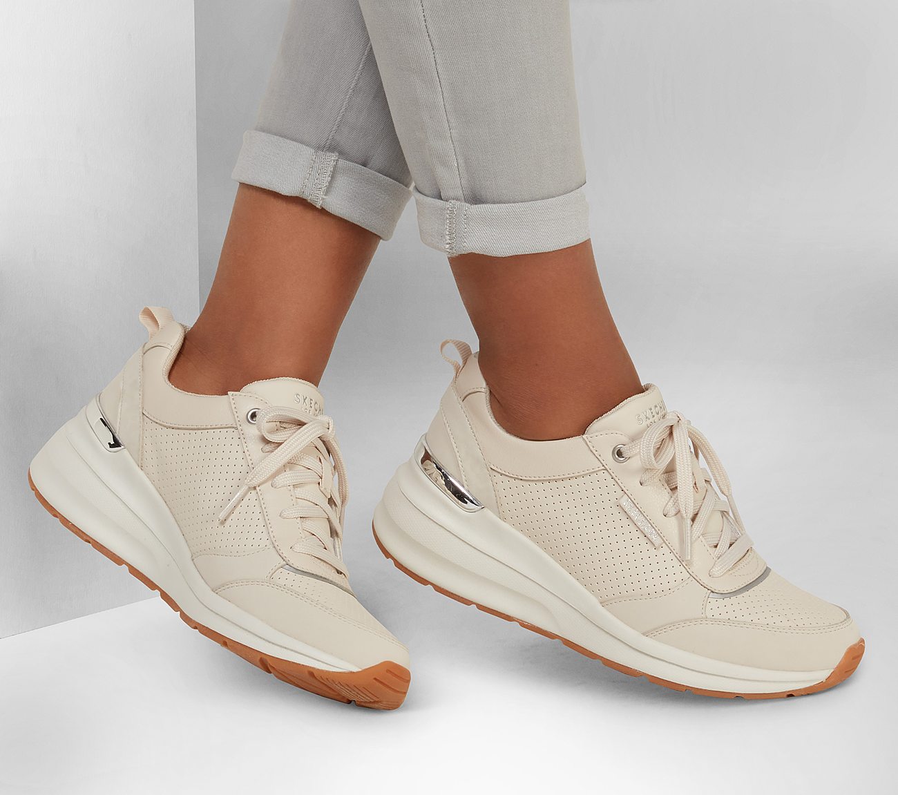 Street Billion - Subtle Spots Shoe Skechers
