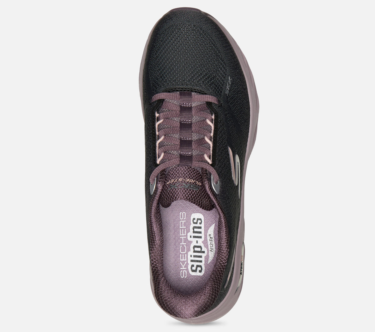 Slip-ins: Arch Fit Glide-Step - Sleek Drift Shoe Skechers.dk