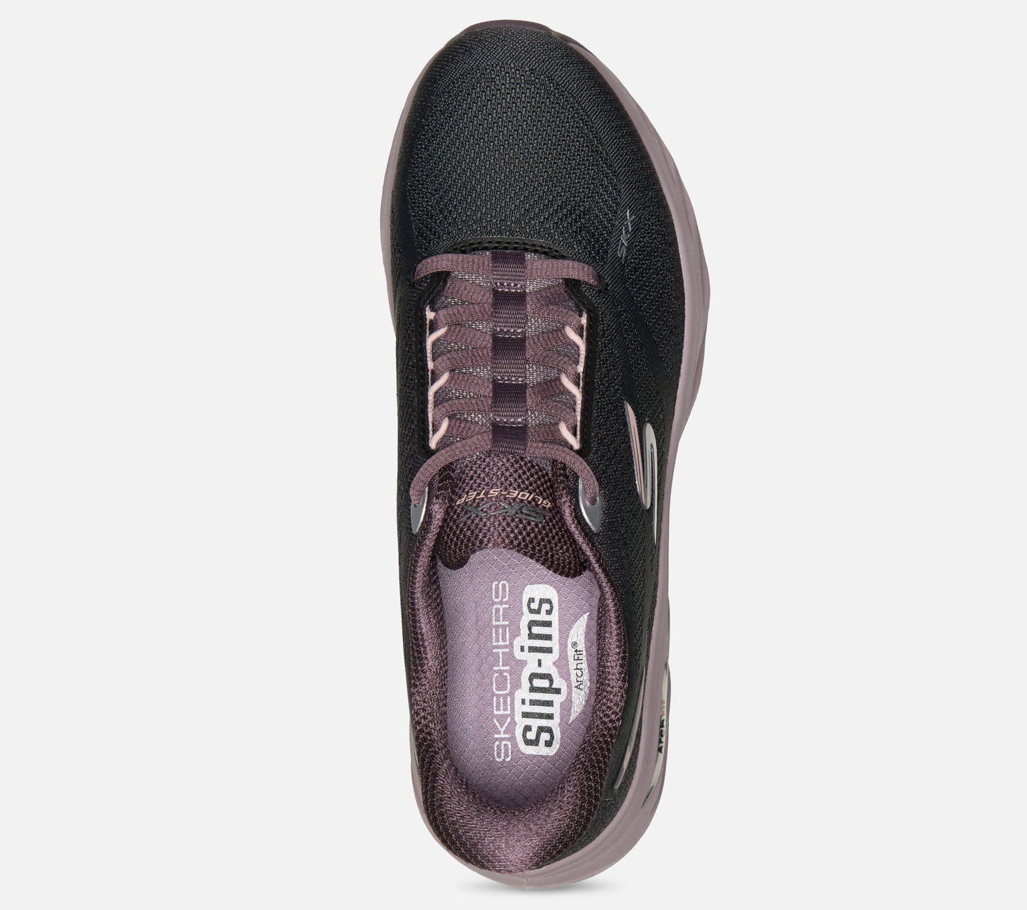 Slip-ins: Arch Fit Glide-Step - Sleek Drift Shoe Skechers.dk